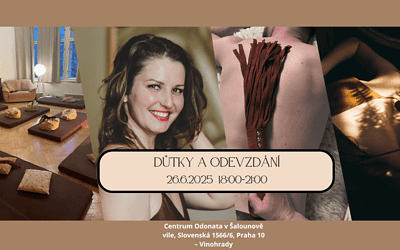 Důtky a odevzdání 26.6.2025