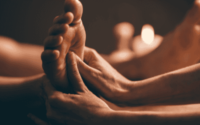 Masáž chodidel a masáž chodidly 25.11.2025