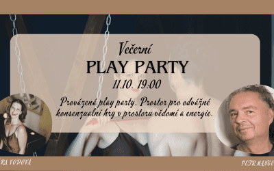 Sugar and Whips – Play Party 11.10.2025