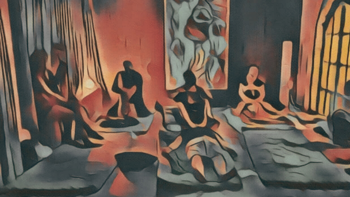 Sugar and whips – Hravá masážní party