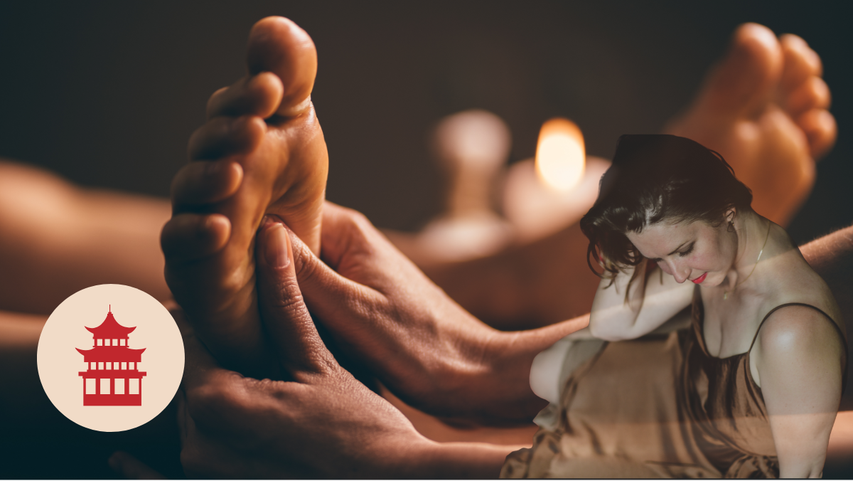 Smyslná masáž – Kurz Chrám smyslnosti