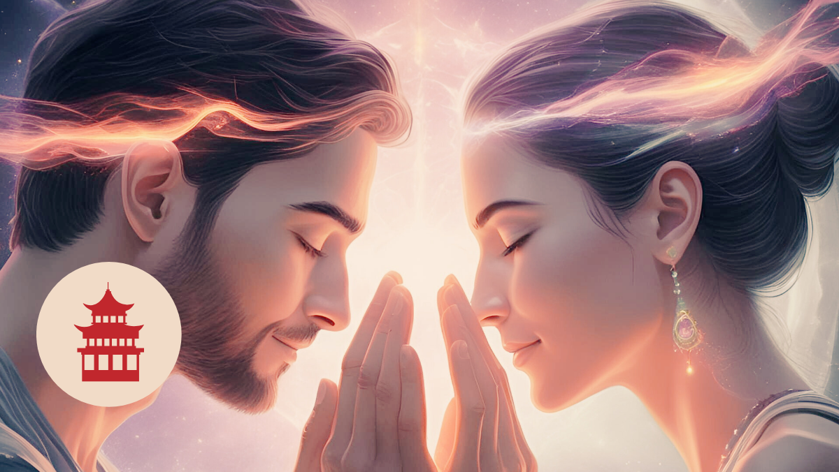 Setkání boha a bohyně v nás – Kurz Chrám smyslnosti